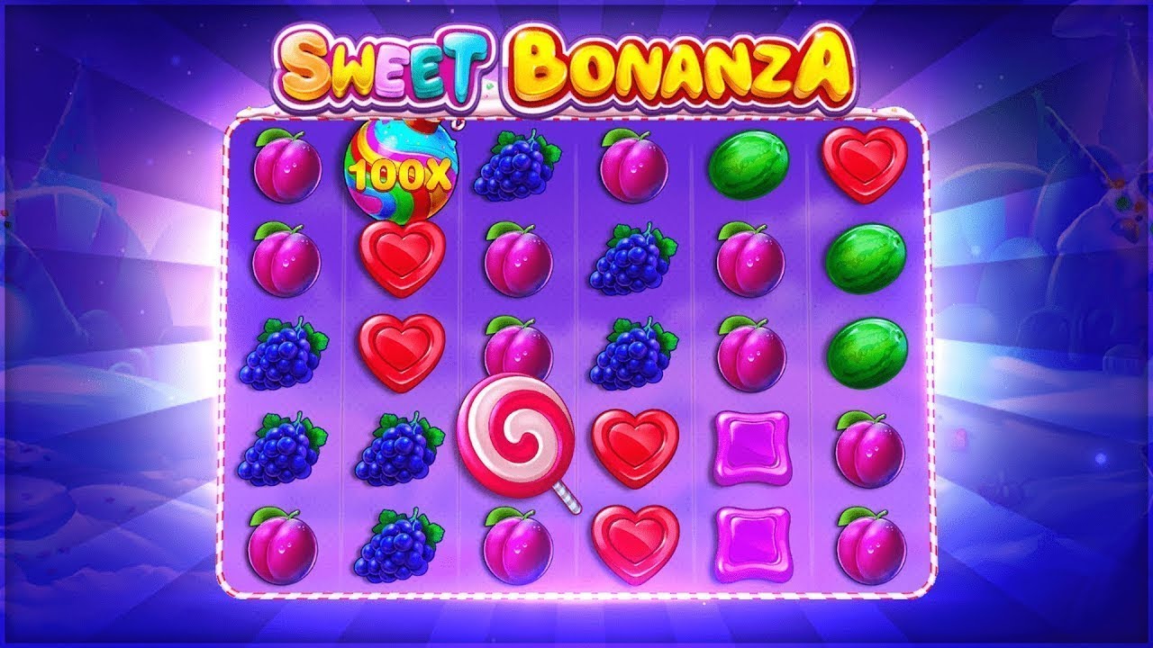 Играть Sweet Bonanza